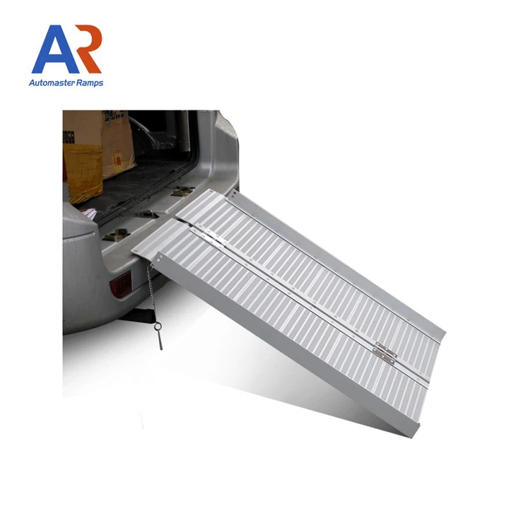 portable aluminum wheelchair ramps