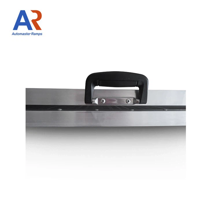 movable wheelchair ramp