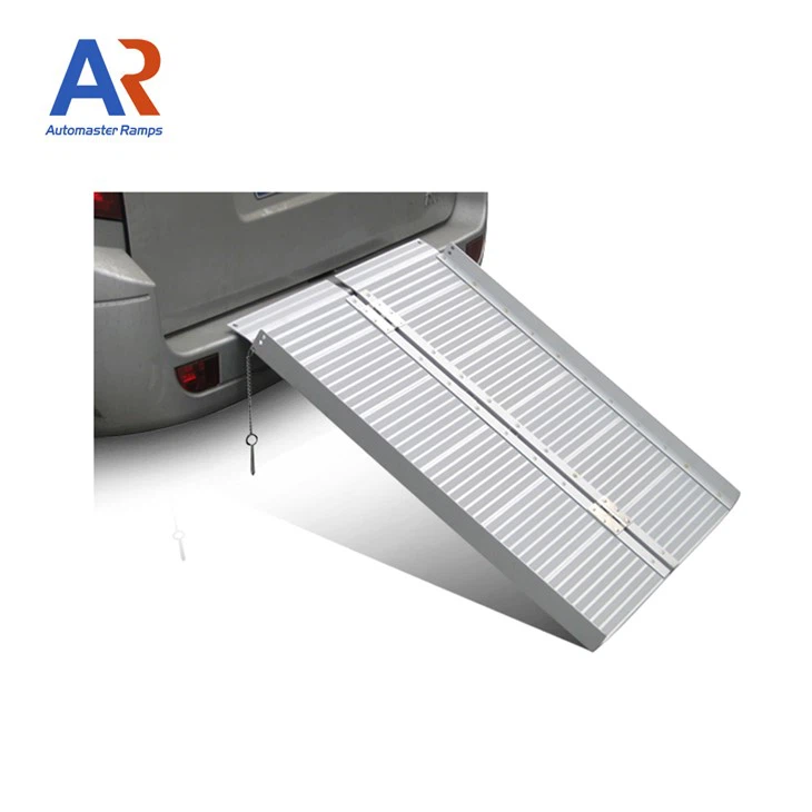 হালকা ওজনের হুইলচেয়ার র‌্যাম্প